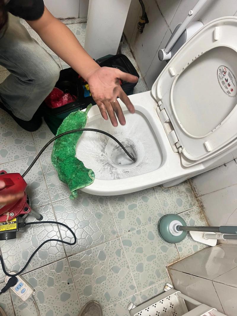 扬州管道疏通：警惕这些常见误区