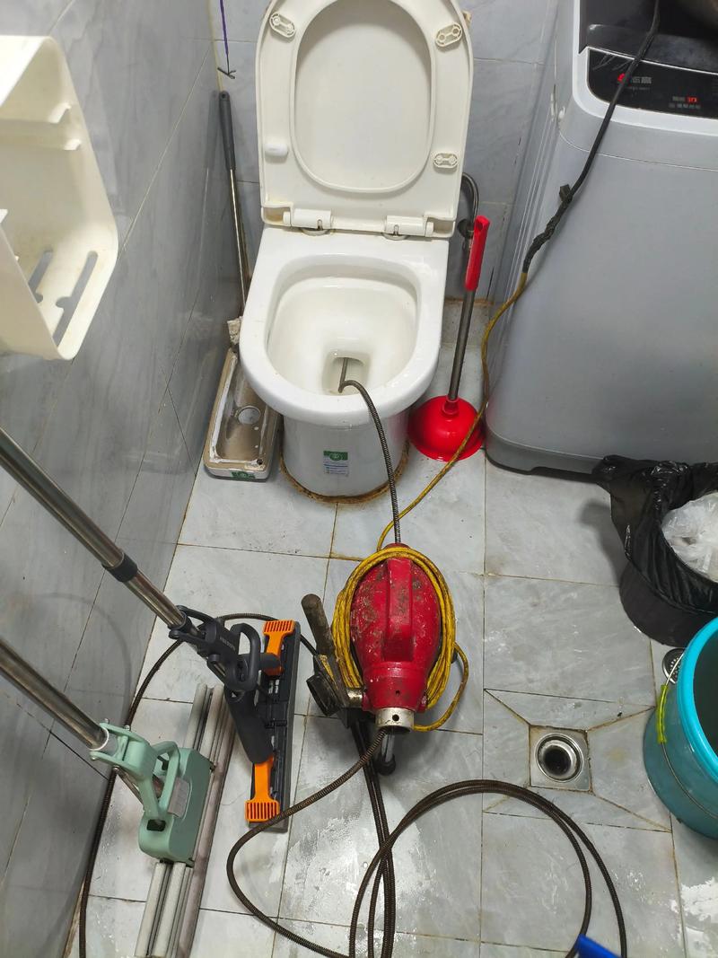 厨房管道堵塞？一次疏通让你爱家焕然一新