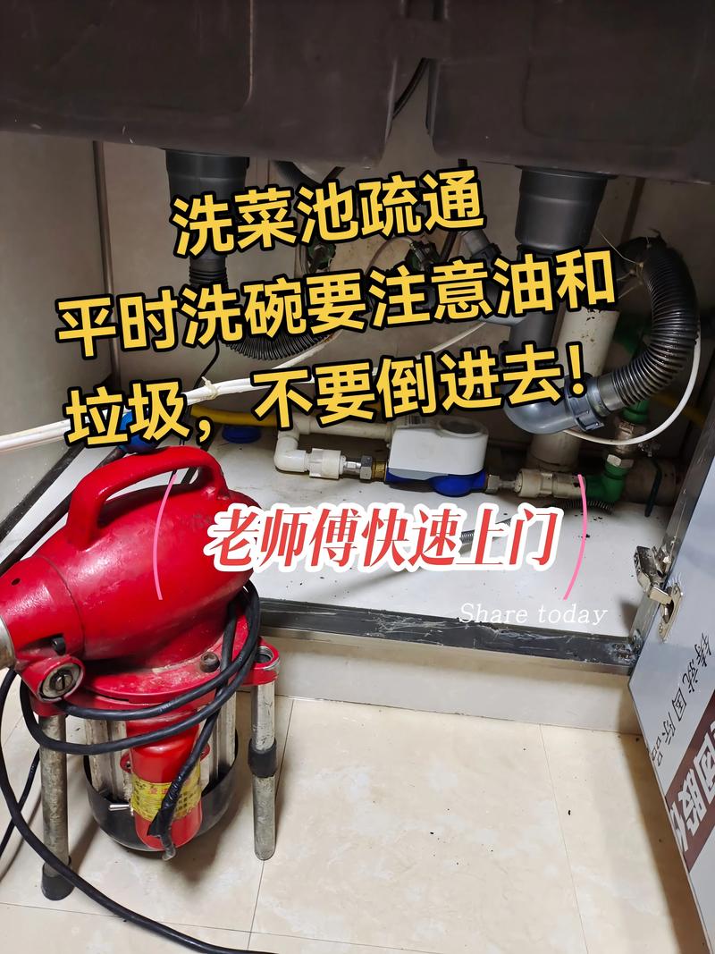 疏通下水道电话